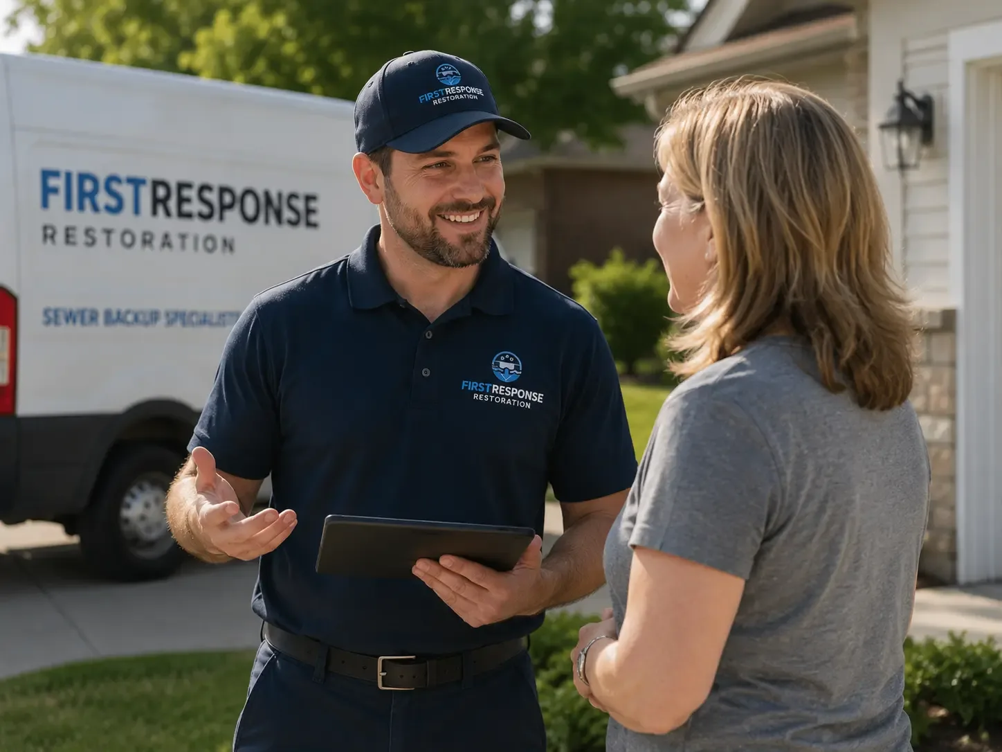 Minoa, NY Sewer Backup Cleanup Q&A